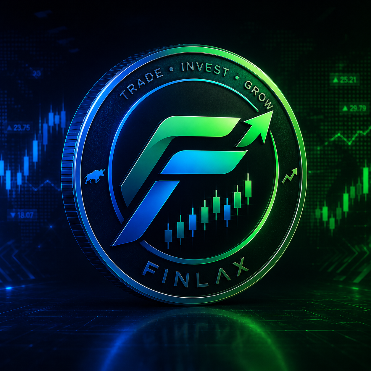 FINLAX trading banner
